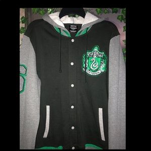 Harry Potter Slytherin Jacket